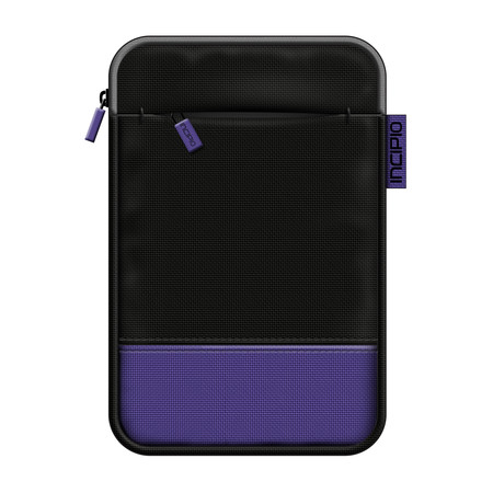 Asher vertikale Tasche für Surface 3 schwarz/lila