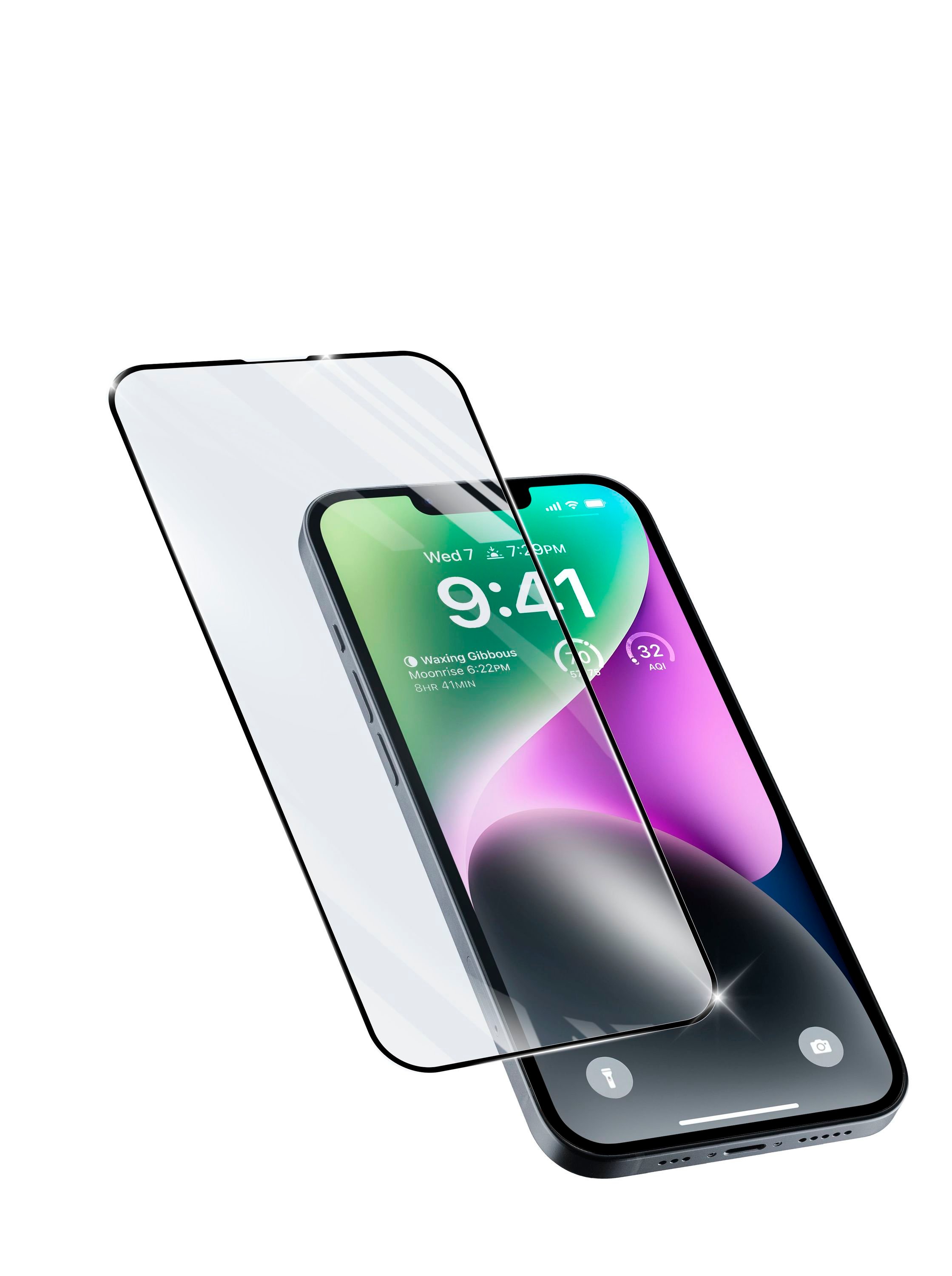 Impact Glass Capsule für Apple iPhone 14/ 14 Pro (60142) Schutzglas