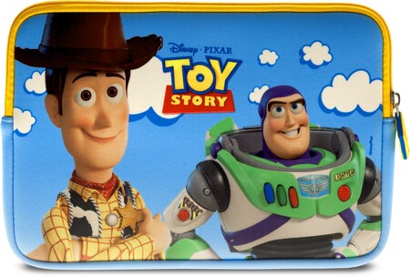 TOY STORY 4 CARRY Tablet-Sleeve