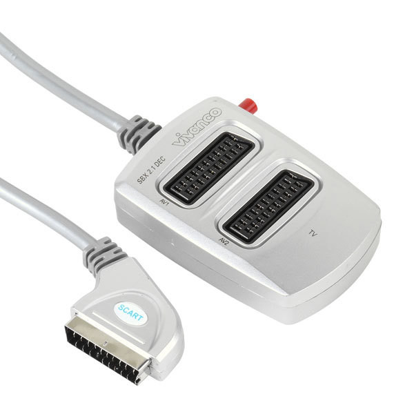 42013 Scart-Connector