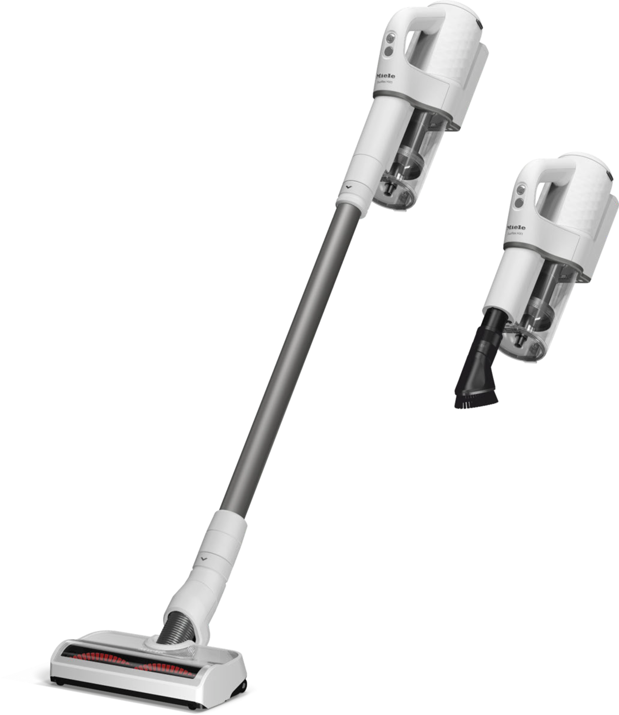 Duoflex HX1 Extra Akku Staubsauger