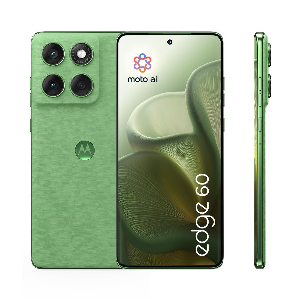 edge 60 12GB + 512GB PANTONE Shamrock Smartphone