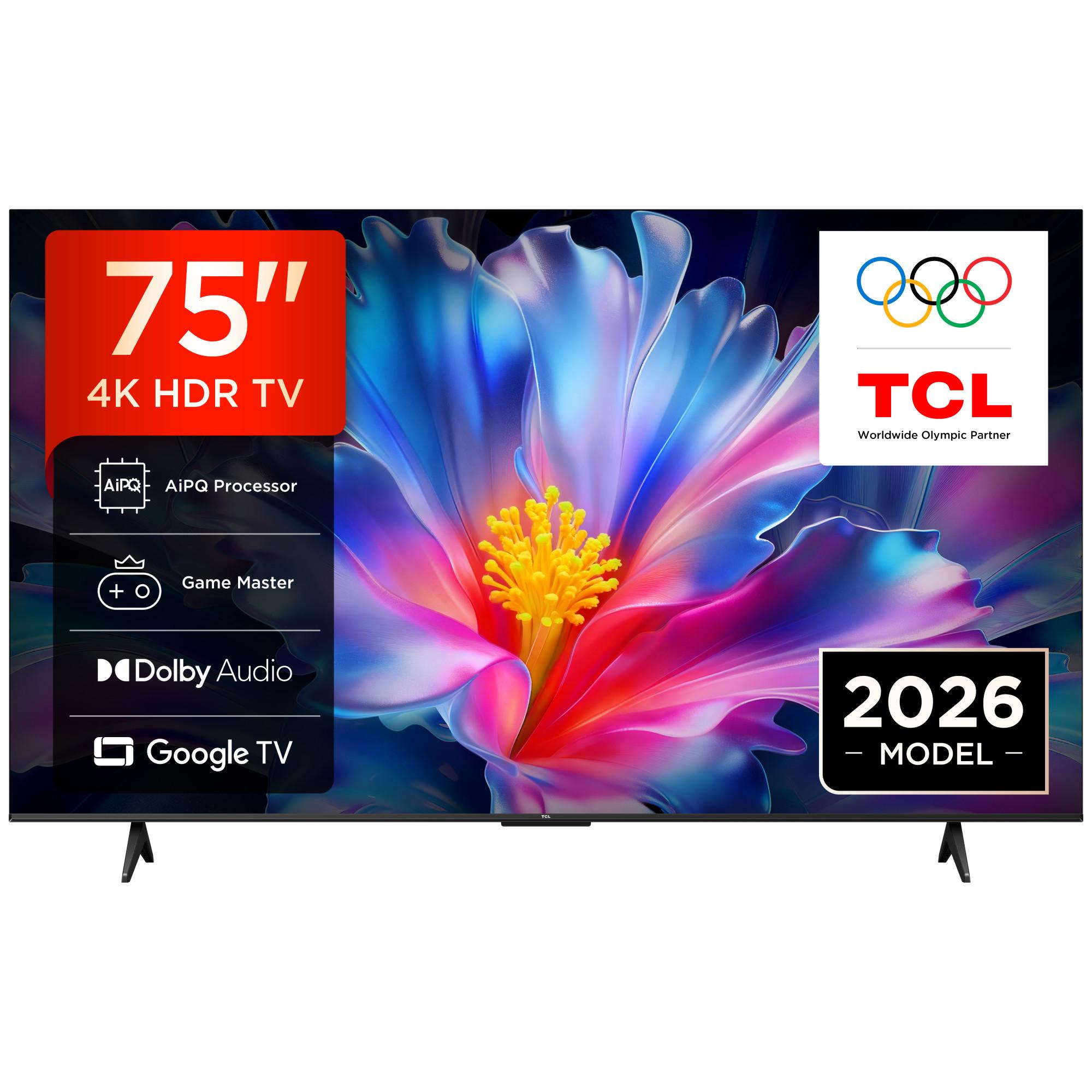 75P6L LED TV
