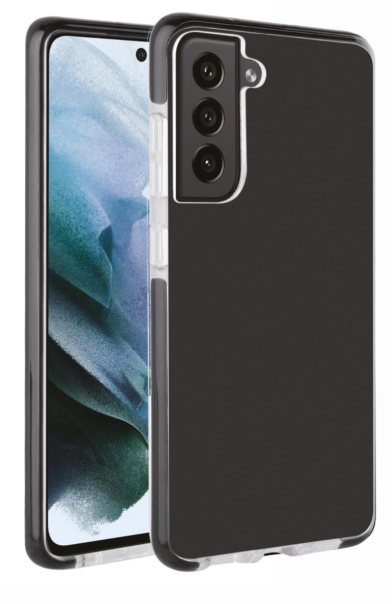 Rock Solid, Anti Shock Schutzhülle für Galaxy S21 FE (62536) Handyhülle
