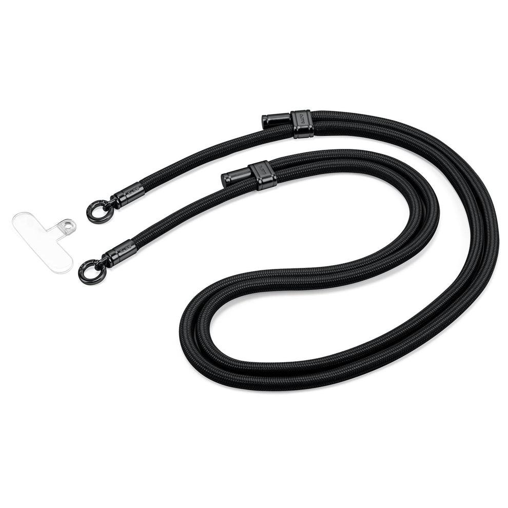 ADAPTA-LOOP Crossbody Strap Black