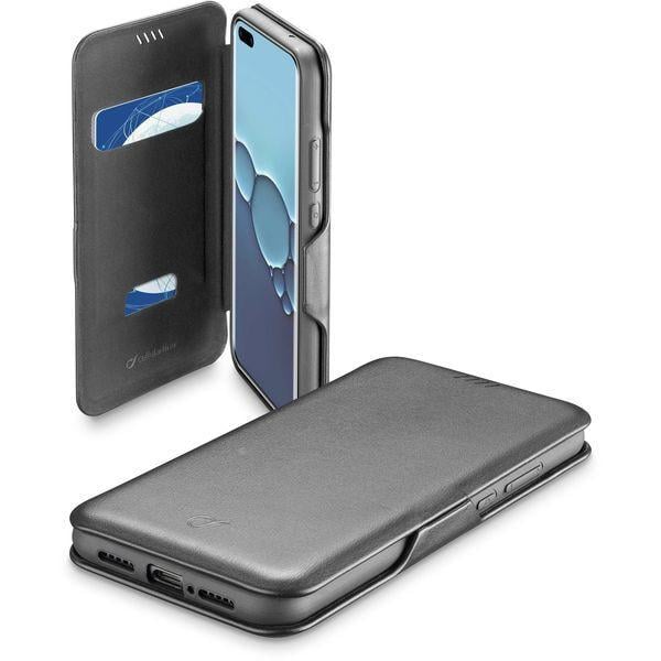 BOOK Clutch Buchklapptasche für Huawei P40 (61935) Handyhülle