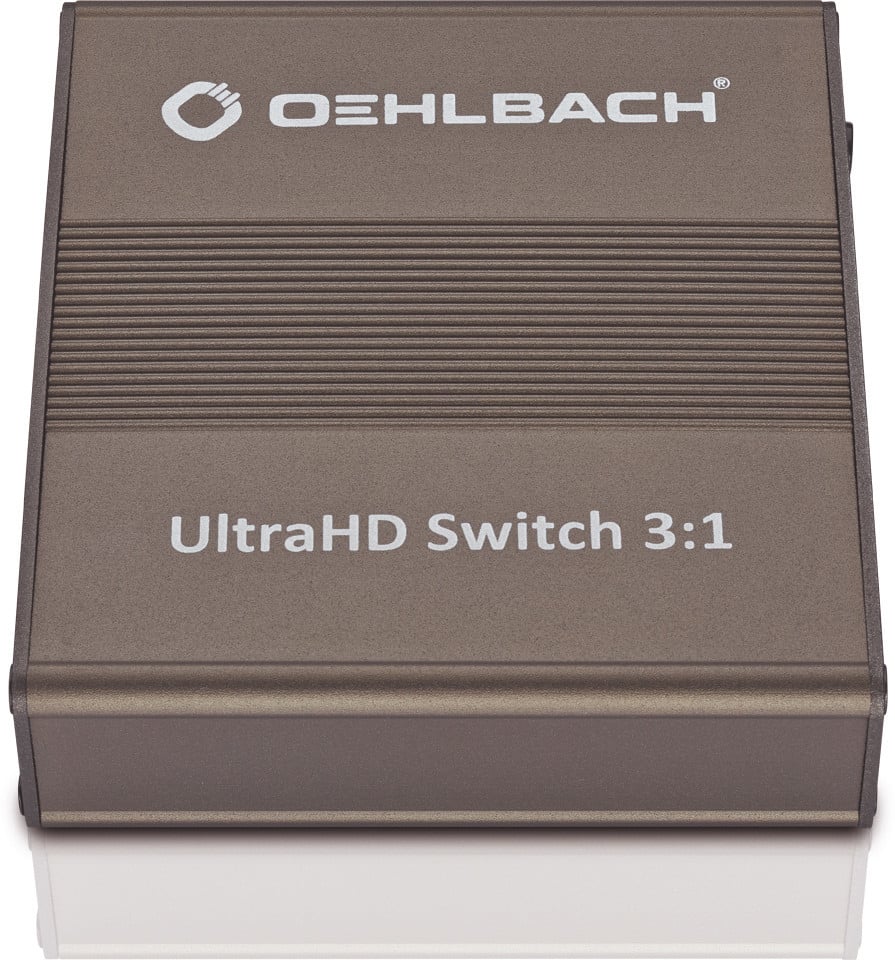UltraHD Switch 3:1