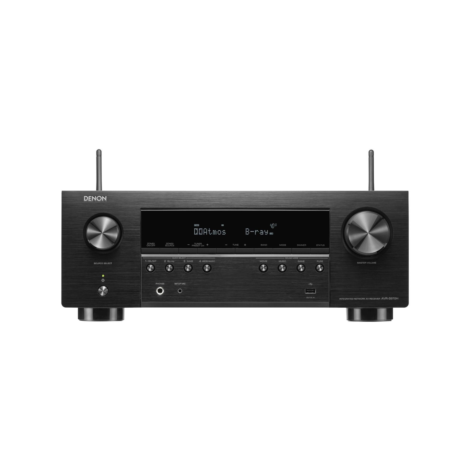 AVR-S970H AV-Receiver