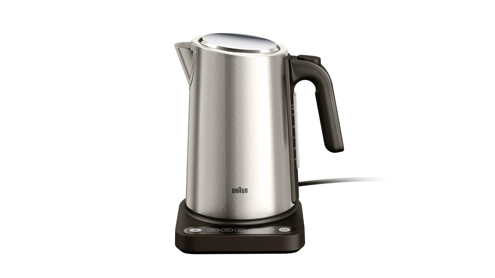 WK 5205 BK Identity ED/SW Wasserkocher