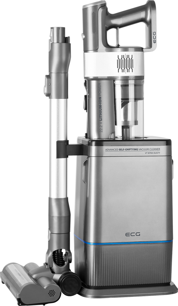 VT 8700 Dusty Akku Staubsauger