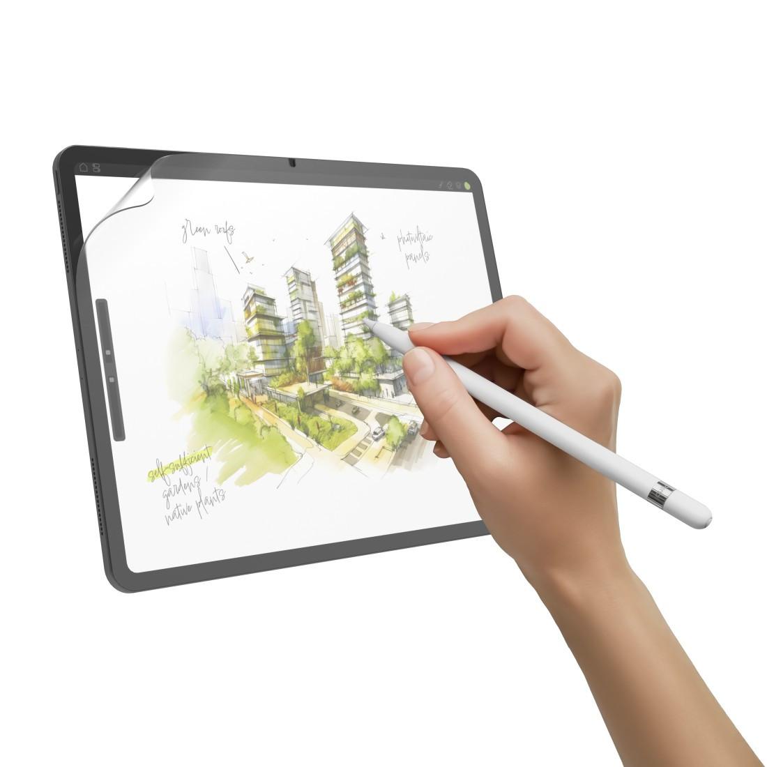 Displayschutz "Feels Like Paper" für Apple iPad 11" (2025) (00210951)