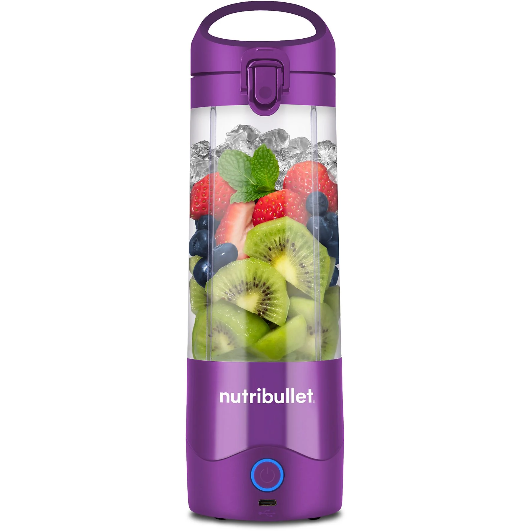 NBP003PU Portable Samtlila Standmixer
