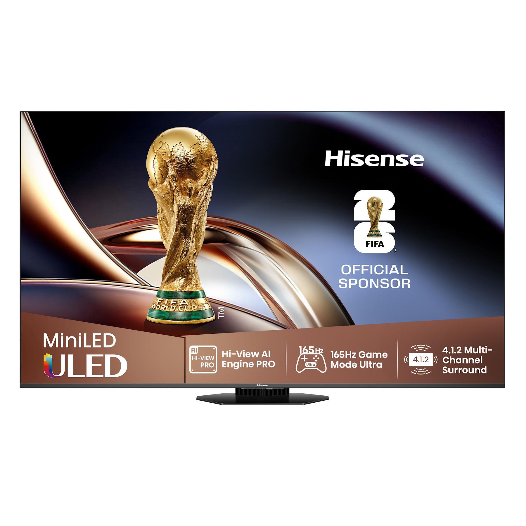 85U8Q ULED Mini LED TV