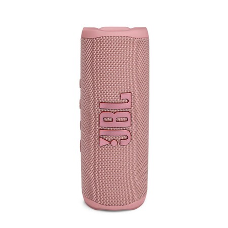 FLIP 6 tragbarer wasserdichter Lautsprecher pink
