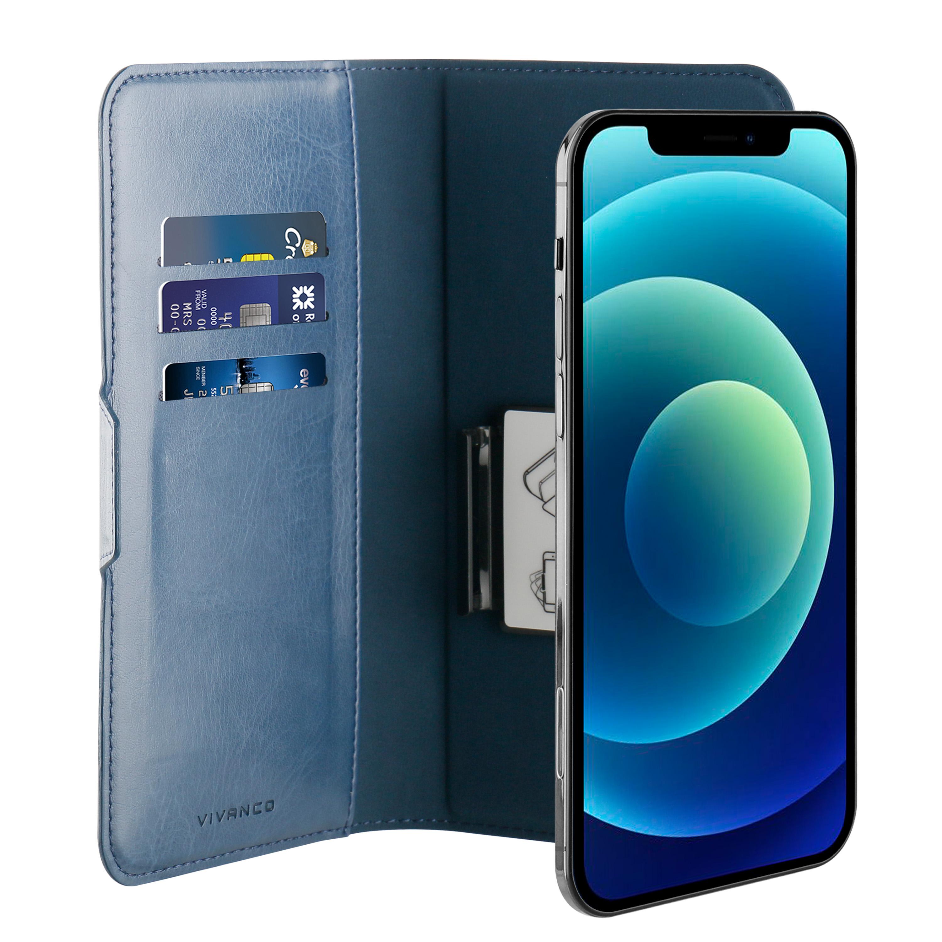 Universal Book Case Gr. L blau (62372) Handyhülle