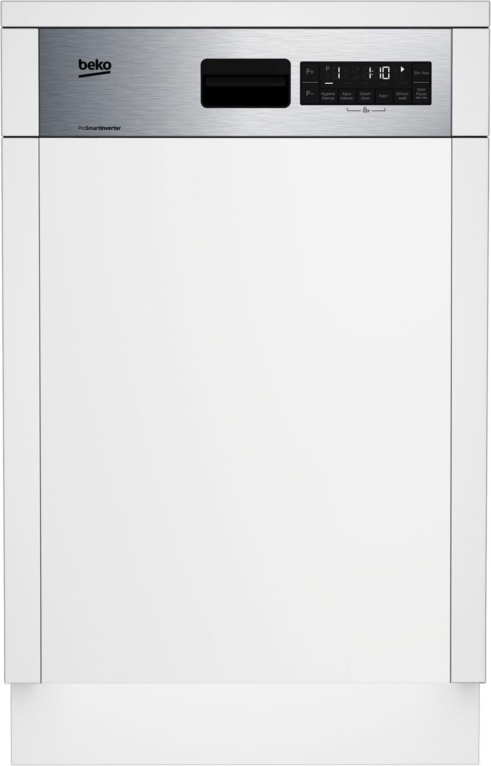 BDSS28040XQ Einbau-Geschirrspüler integriert 45 cm