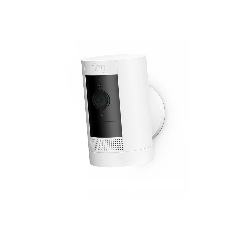 Stick Up Cam Battery, 2023, EU, Weiß