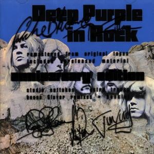 CD Deep Purple - In Rock