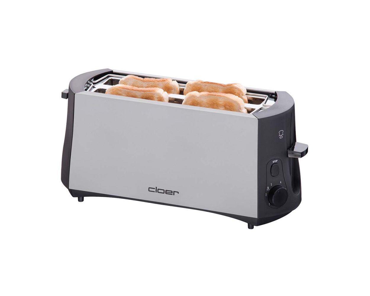 3710 Langschlitz-Toaster