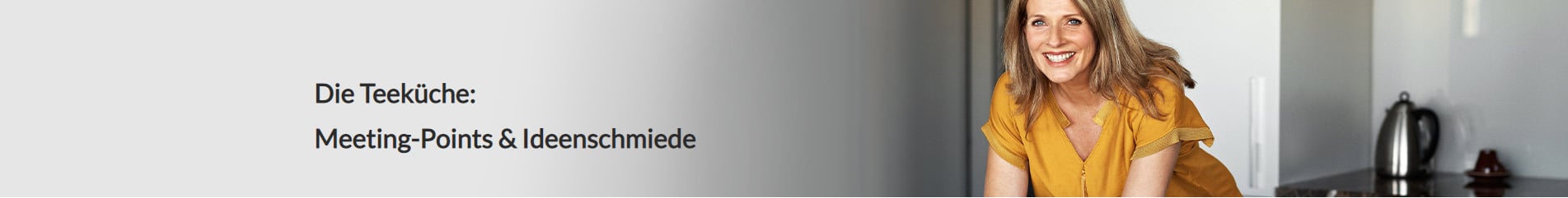 Teeküchen expert Wallraff