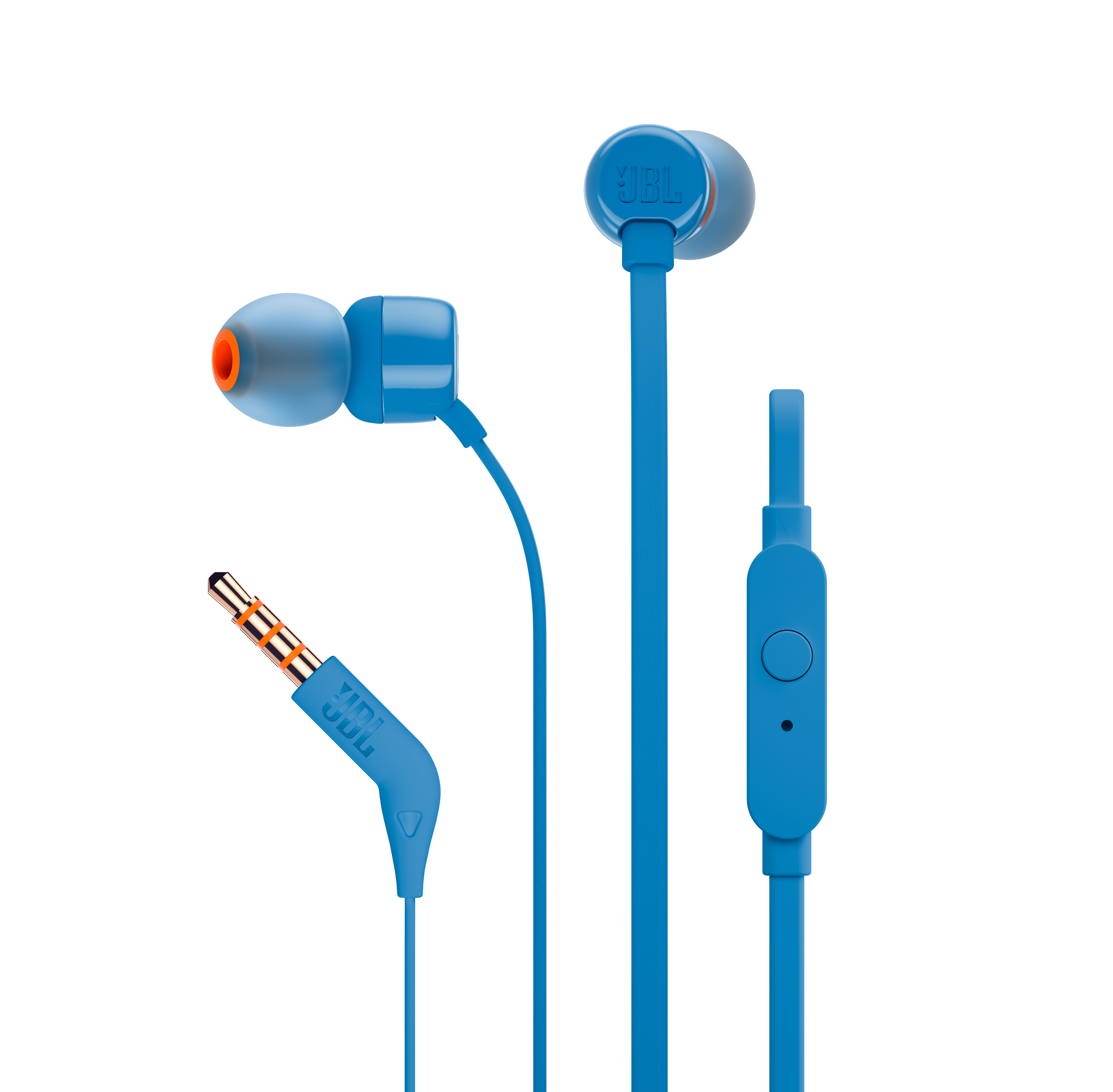 TUNE 110 blau In-Ear Kopfhörer