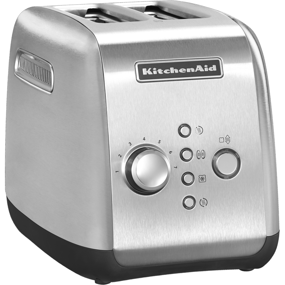 5KMT221ESX Edelstahl Toaster