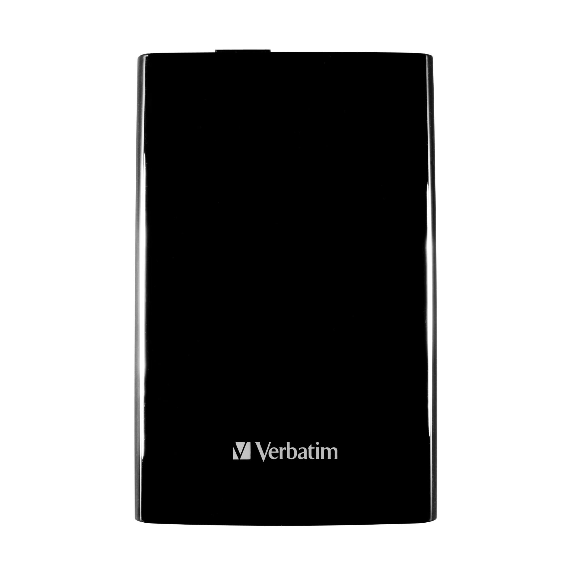 Store 'n' Go USB 3.0 / 2 TB / Schwarz Externe HDD-Festplatte