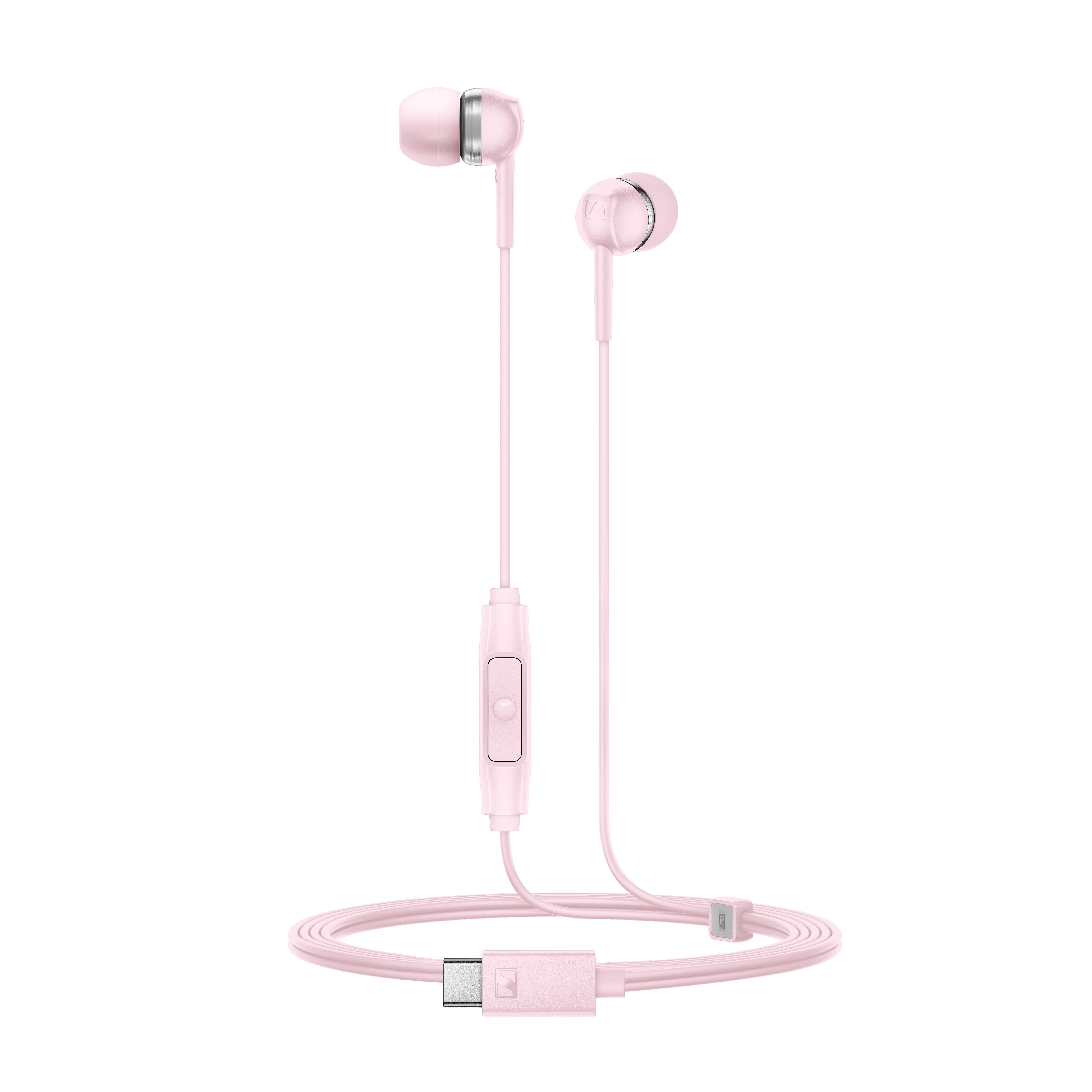 CX 80U USB-C Sakura In-Ear Kopfhörer