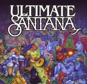CD Santana - Ultimate Santana