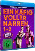 Blu-ray Ein Käfig voller Narren 1+2 Box-Edition [2 BRs]