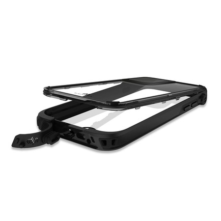 Cover "360° Hero" für Apple iPhone 11 Pro, Schwarz (186986) Handyhülle