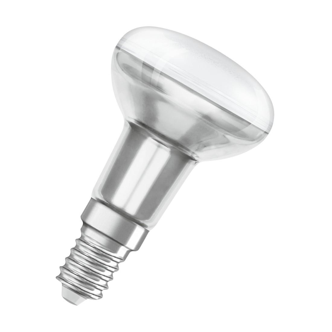LED-Reflektor "R50", 1.5W ersetzt 25W, E14, Warmweiß, matt (00217813)