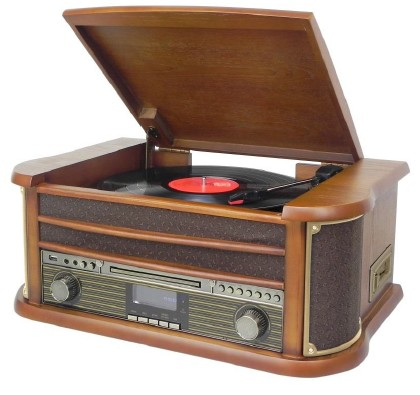 NR545 DAB Plattenspieler