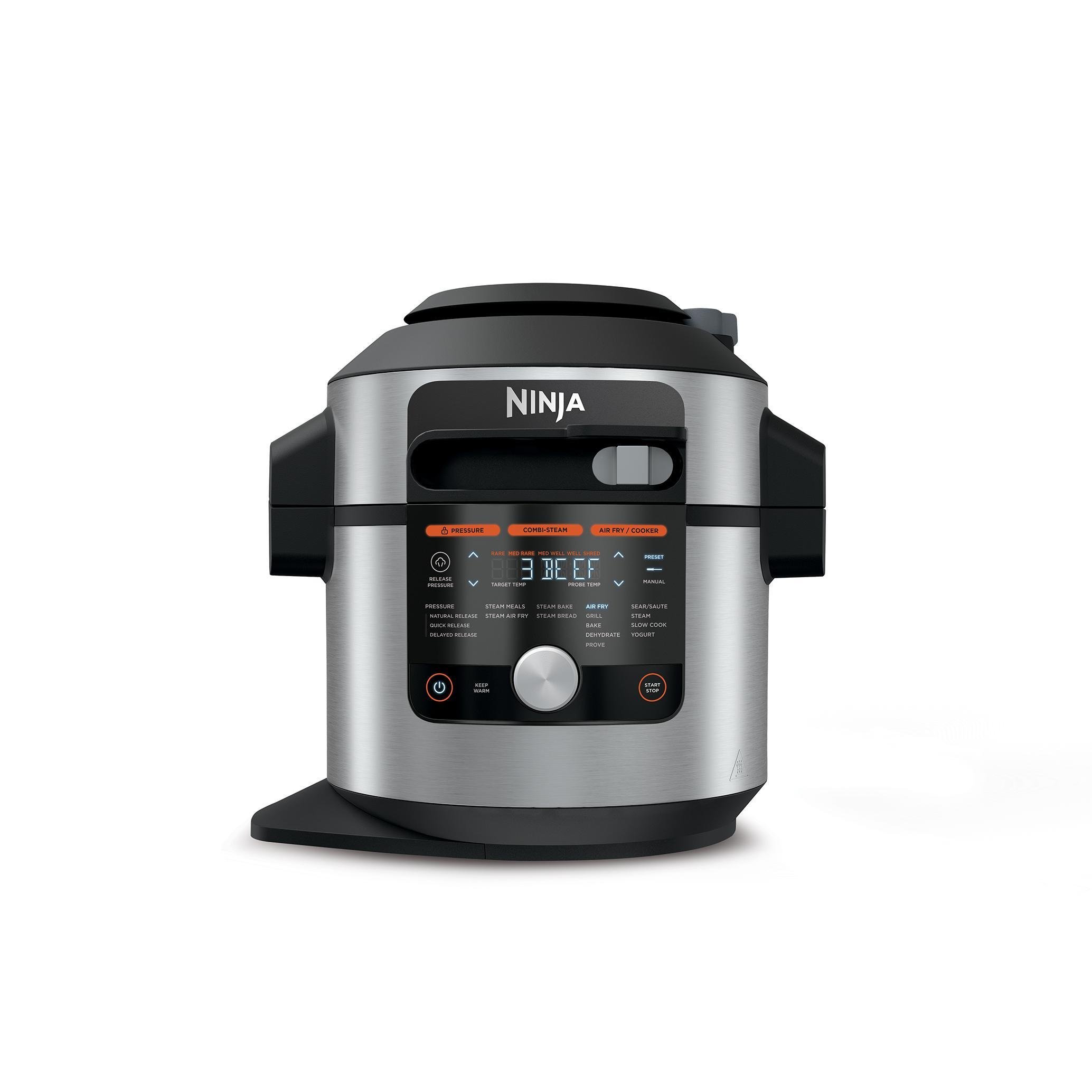 Foodi 14-in-1 SmartLid Multikocher OL750EU