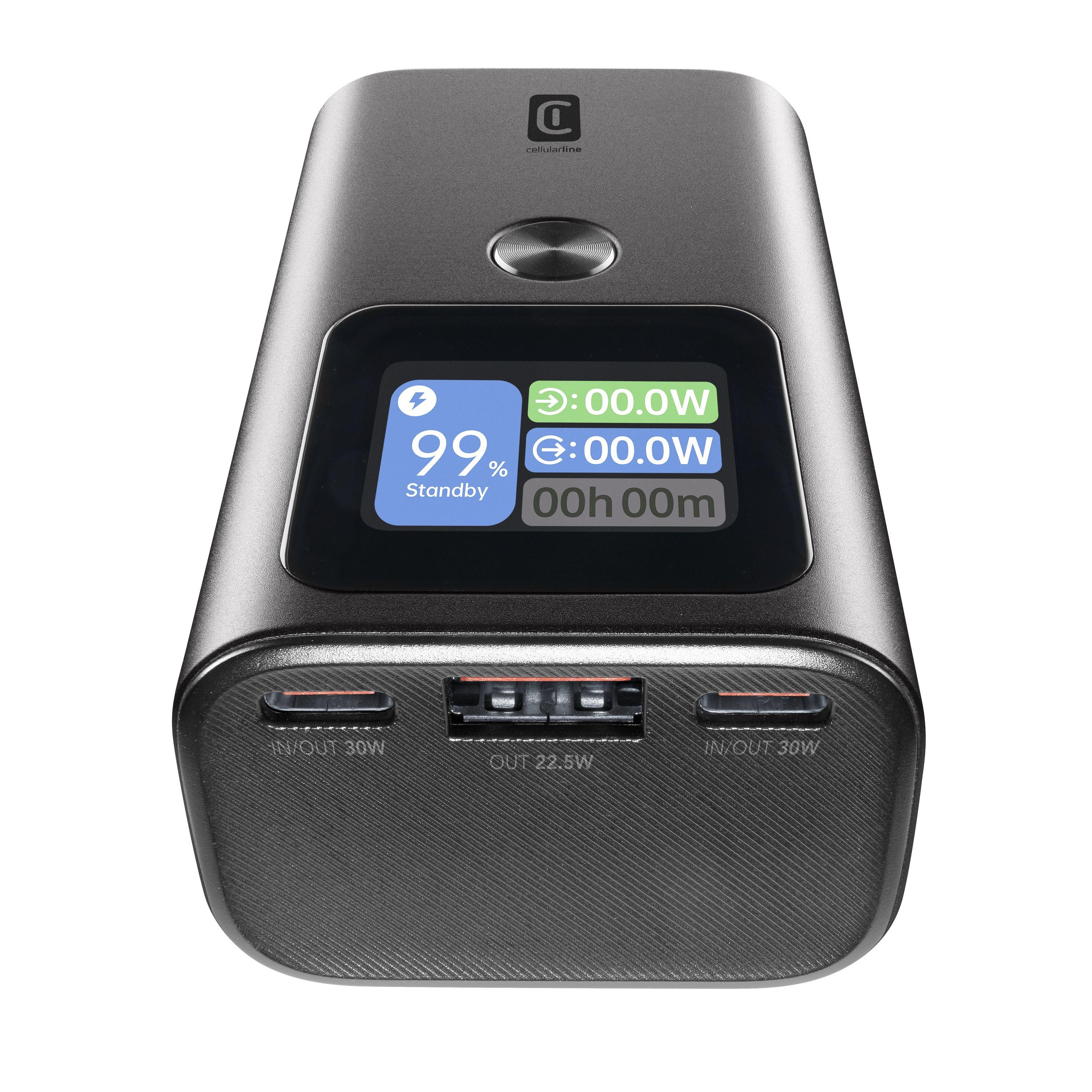 Power Bank Ultron 10000 Gray (60982)