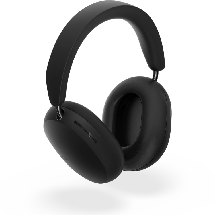 Ace schwarz Over-Ear Kopfhörer