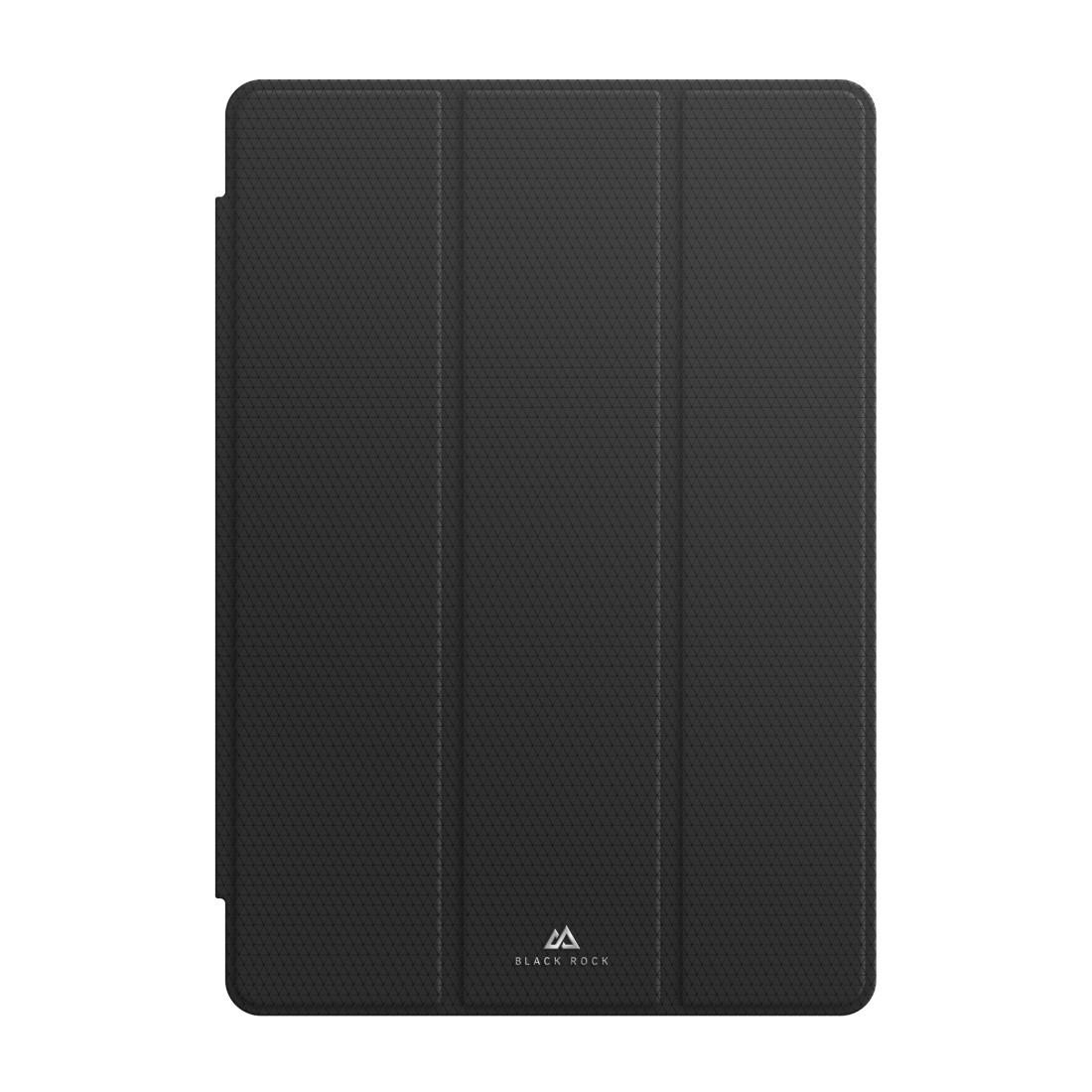 Booklet "Material Pure" für Apple iPad 10.2" (2019/2020/2021), Schwarz (00187153)