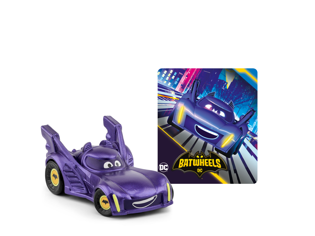 DC - Batwheels Hörfigur