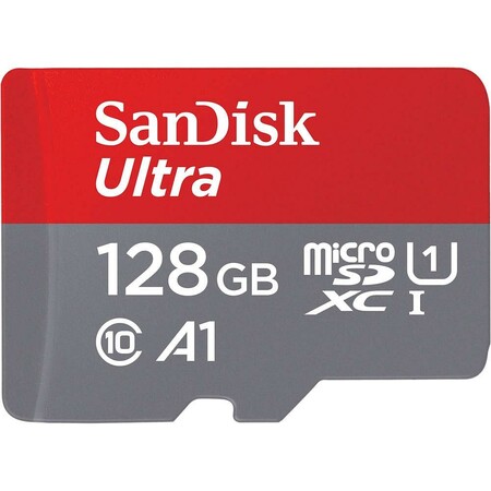Ultra 128GB Imaging (186502) micro SDHC Speicherkarte