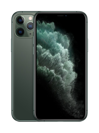 iPhone 11 Pro 64GB nachtgrün (Telekom)