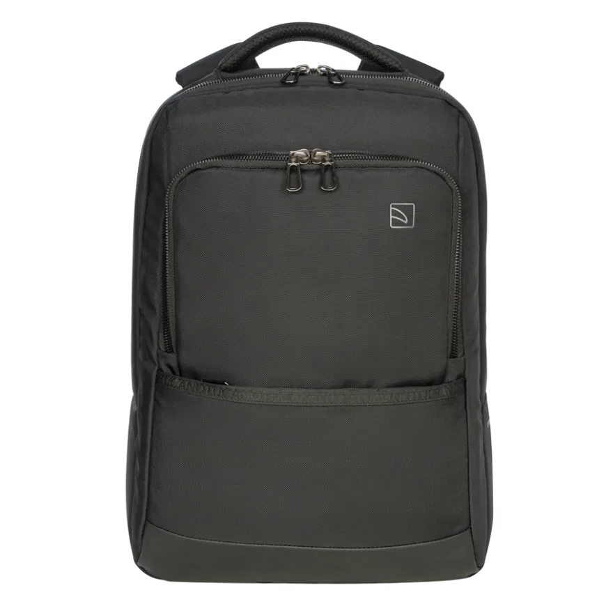 Tucano Schwarz Planet Rucksack Macbook Pro 16", Laptop 15.6"