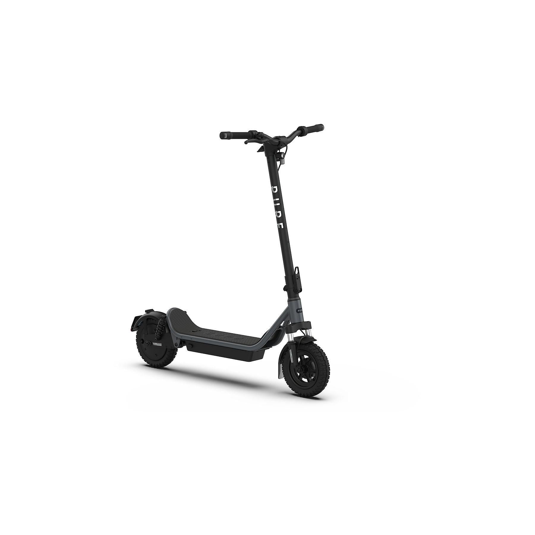 Air6 Ultra Suspension E-Scooter