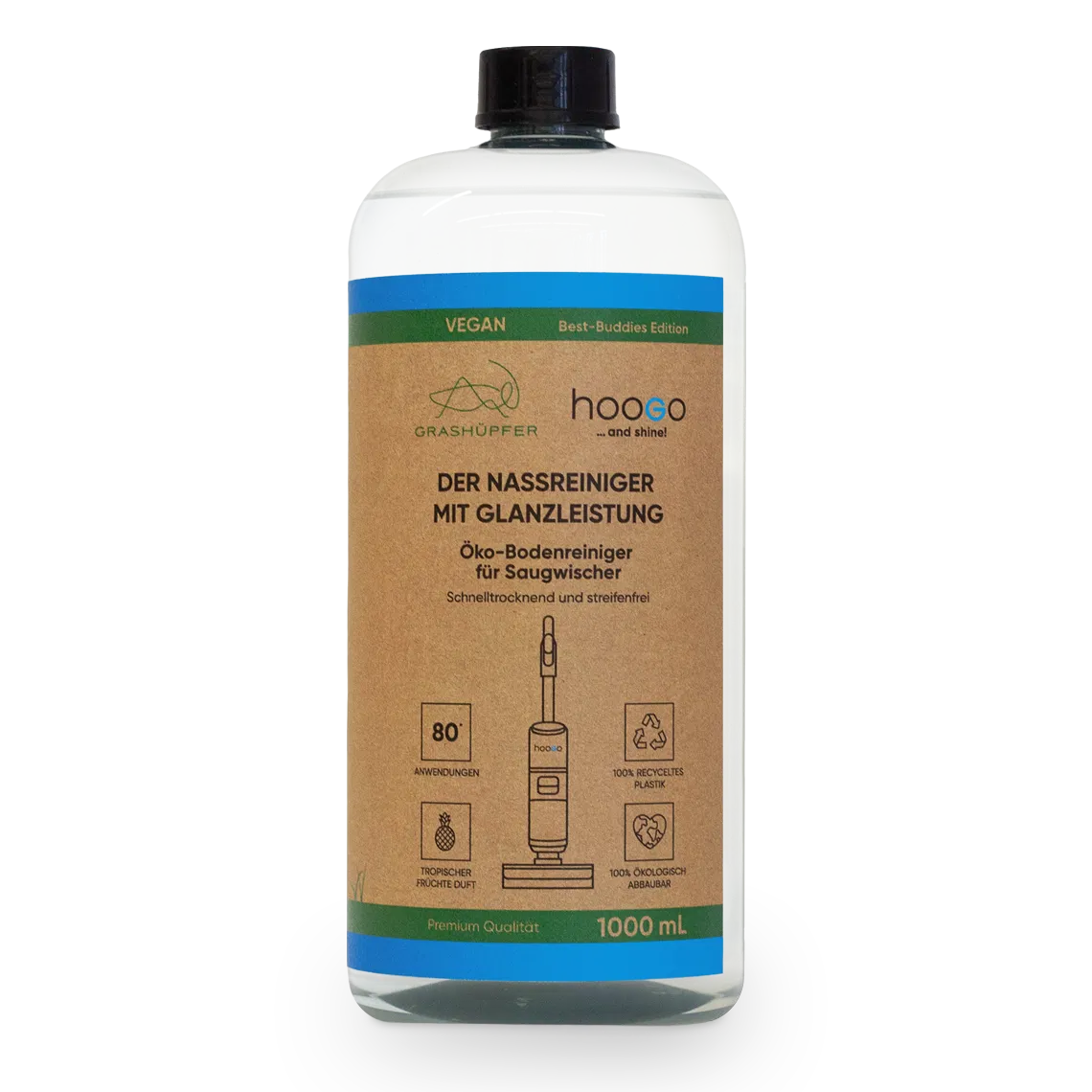 N5 Öko-Bodenreiniger Reinigungsmittel