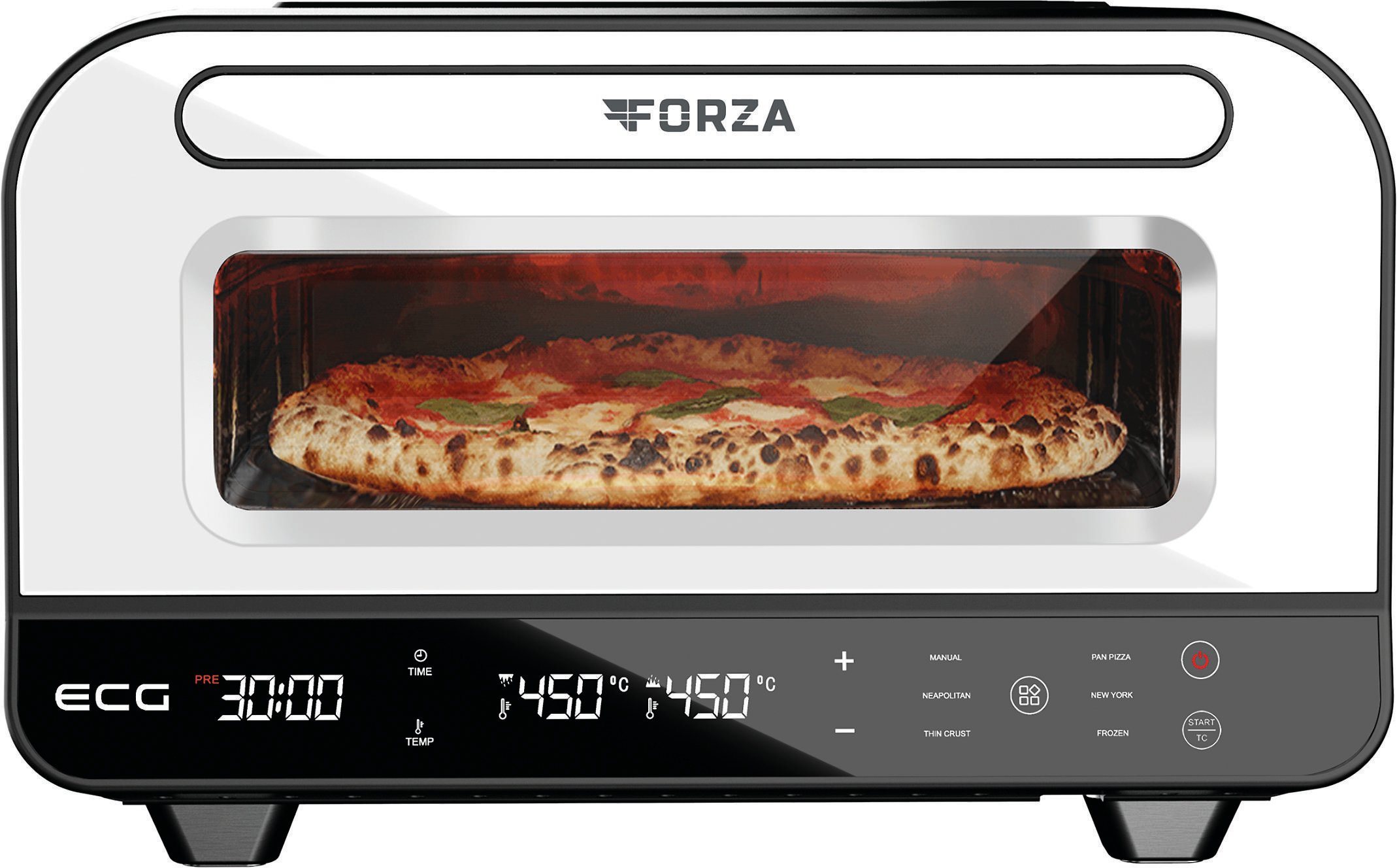 Forza 4500 Pizzaofen