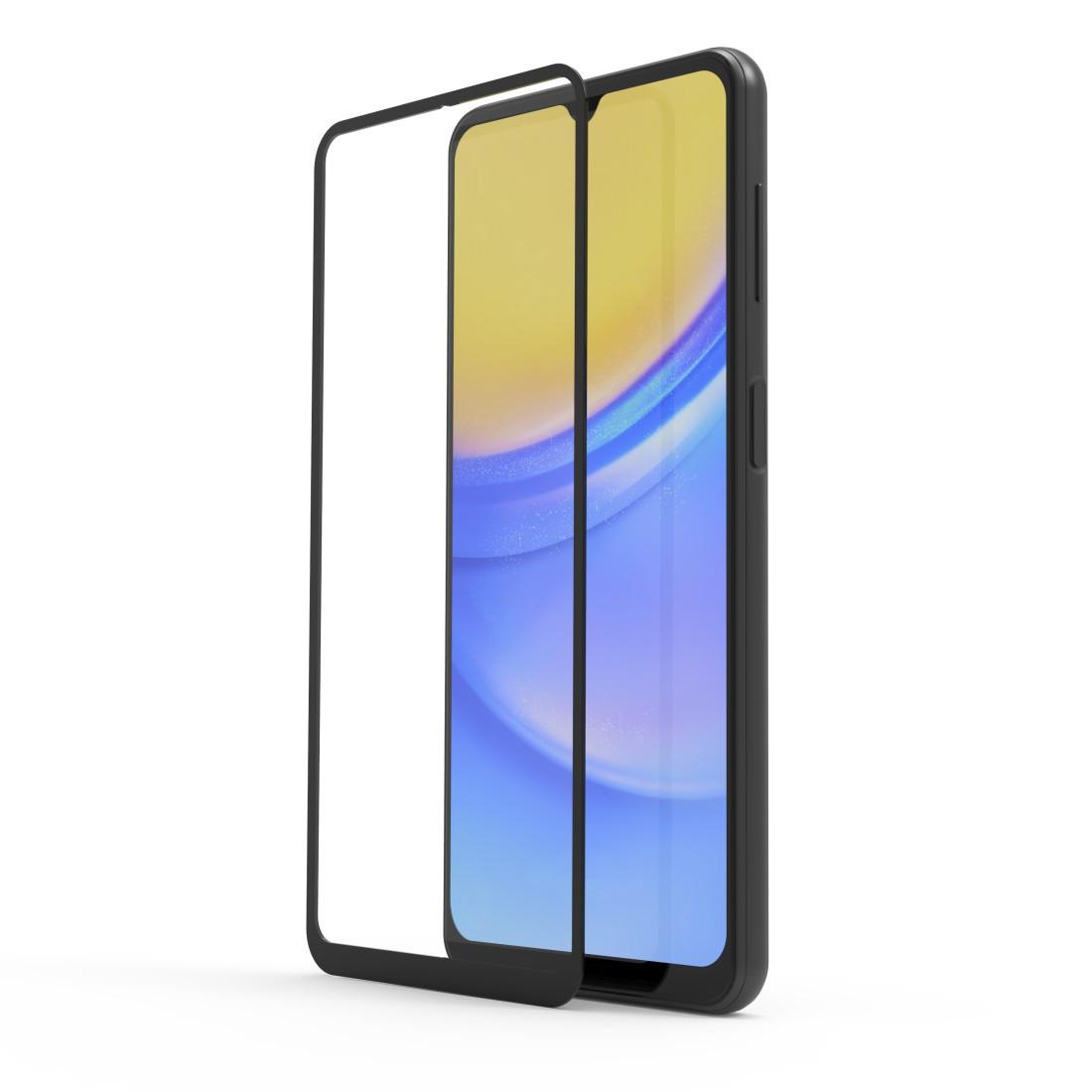 Handy-Schutzglas "Extreme Protect" für Galaxy A15 4G/5G, Montagehilfe (00222732)