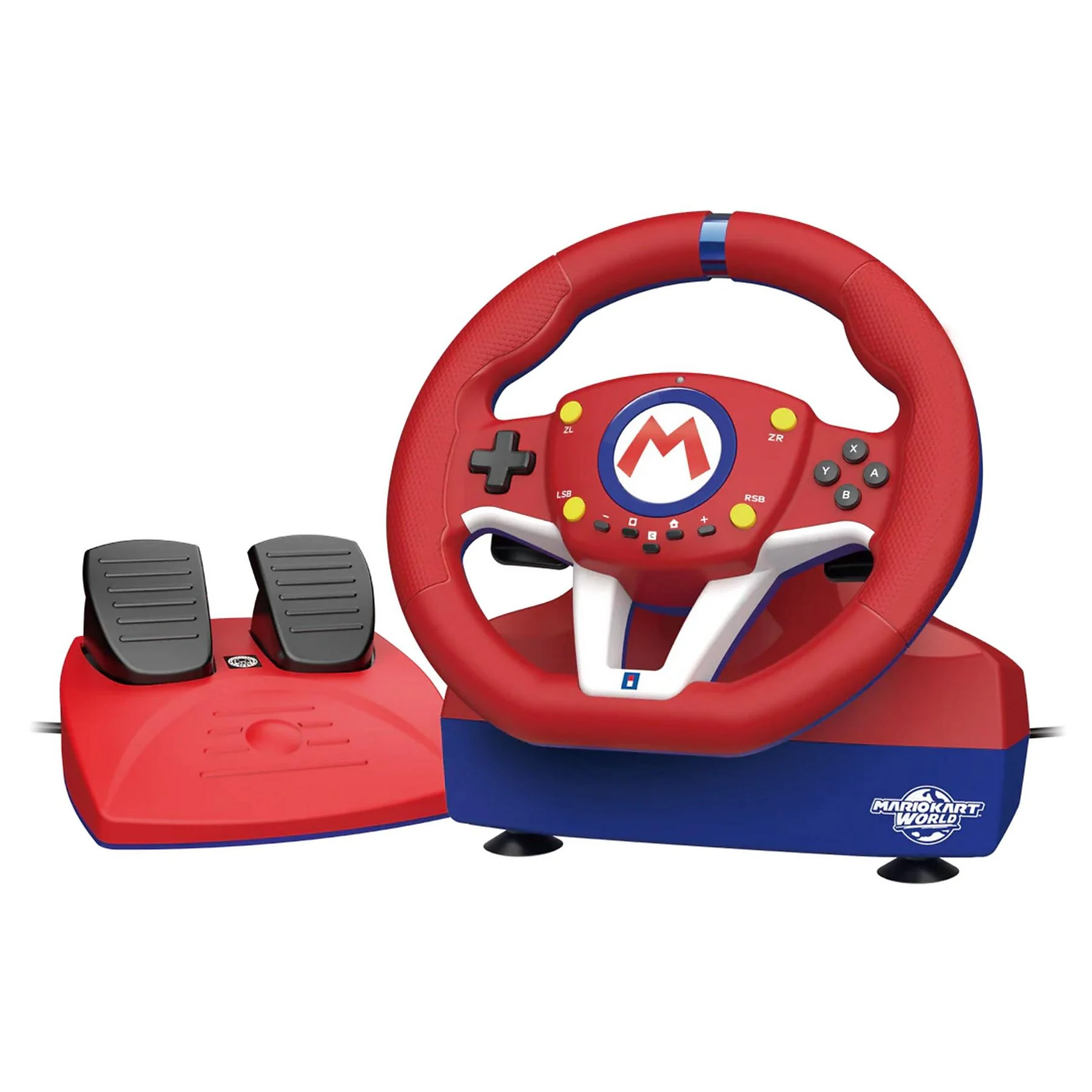Mario Kart Racing Wheel Pro Mini für Nintendo Switch 1+2