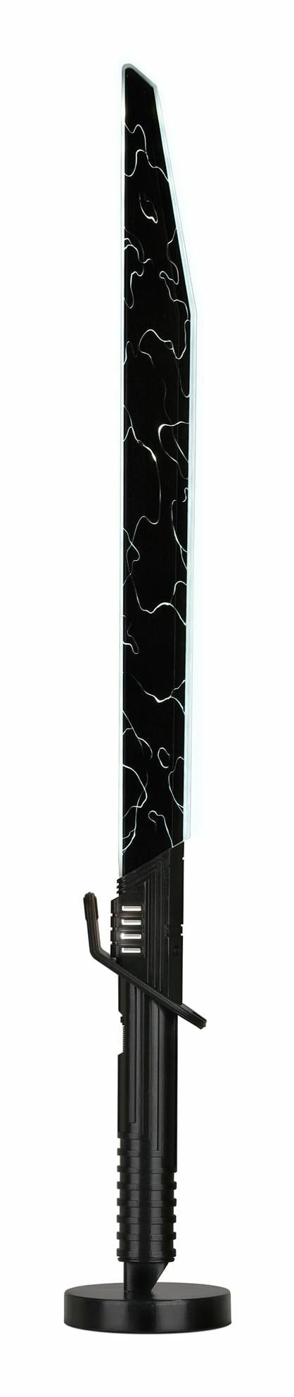 Dark Saber Lichtschwert Tischlampe