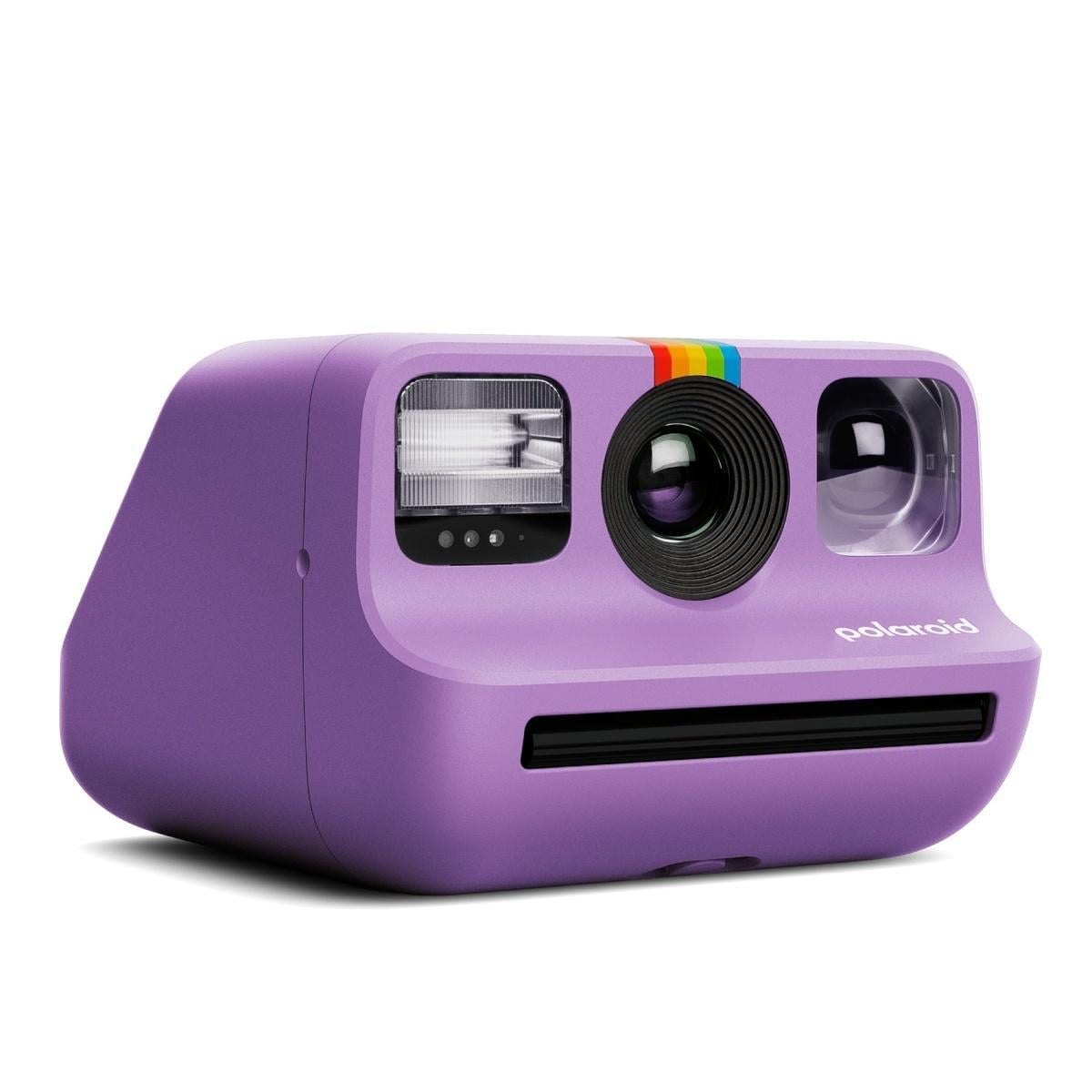 Go Camera Gen2 violett Sofortbildkamera