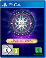 Wer wird Millionär? PS4-Spiel