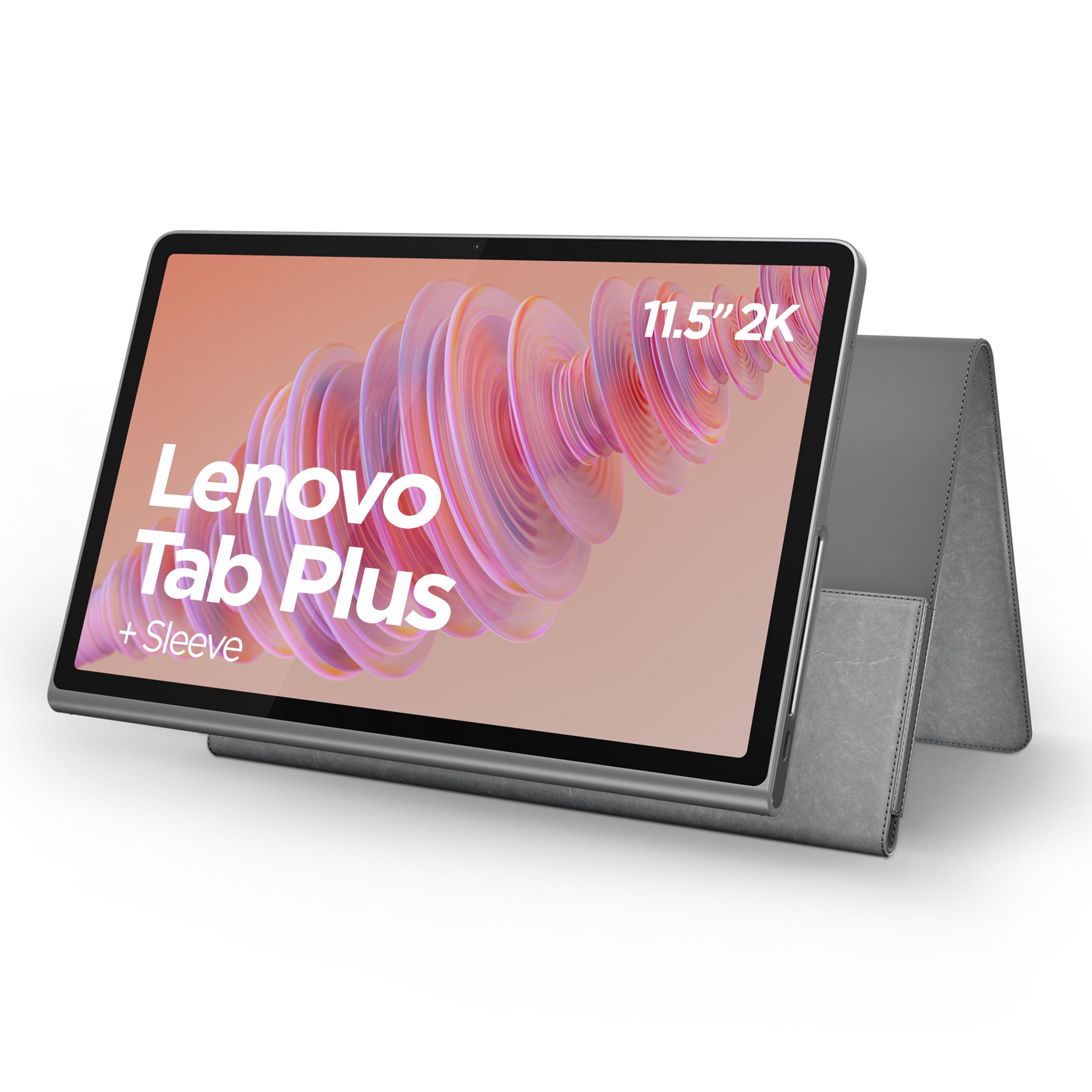 Tab Plus, Grau, 11,5 Zoll, 8 GB, 128 GB Tablet